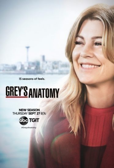 مسلسل Grey’s Anatomy الموسم 15 الحلقة 25 الخامسة والعشرون والاخيرة
