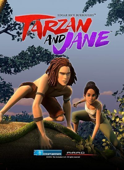 مسلسل Tarzan and Jane الموسم الثاني الحلقة الخامسة 5 والاخيرة