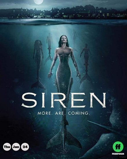 مسلسل Siren الموسم الثاني الحلقة 15 الخامسة عشر