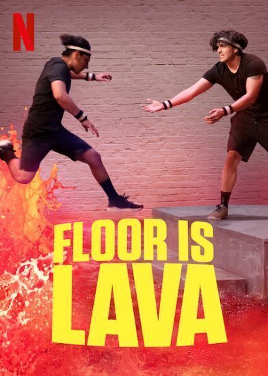 برنامج Floor is Lava الحلقة 10 العاشرة والاخيرة مترجمة