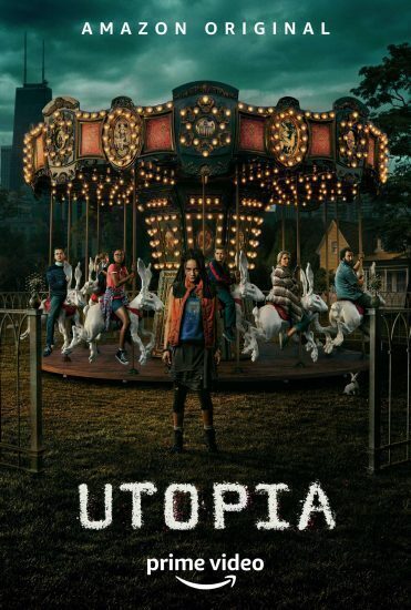 مسلسل Utopia الموسم الاول الحلقة 8 الثامنة والاخيرة