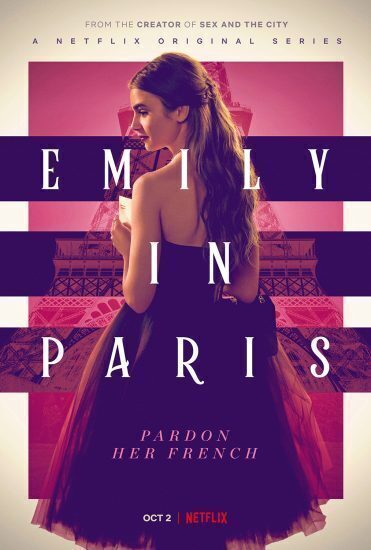 مسلسل Emily in Paris الموسم الاول الحلقة 10 العاشرة والاخيرة