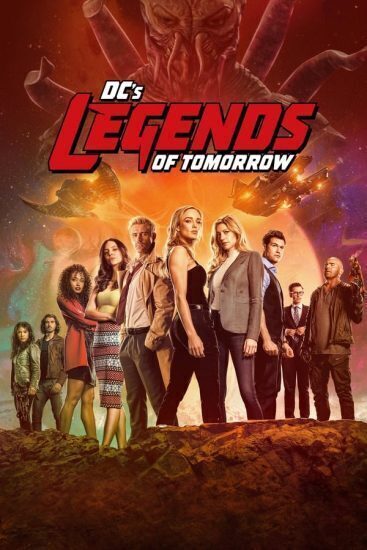 مسلسل DC’s Legends of Tomorrow الموسم السادس الحلقة 15 الخامسة عشر والاخيرة