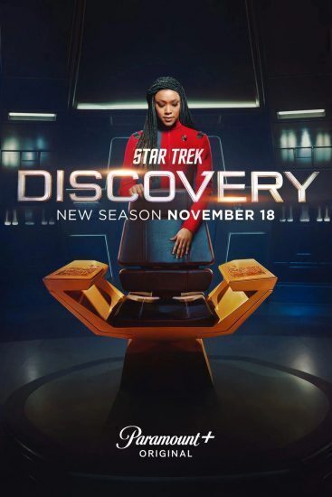 مسلسل Star Trek: Discovery الموسم الرابع الحلقة 13 الثالثة عشر مترجمة