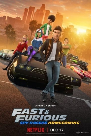انمي Fast and Furious Spy Racers الموسم السادس الحلقة 12 الثانية عشر والاخيرة مترجمة