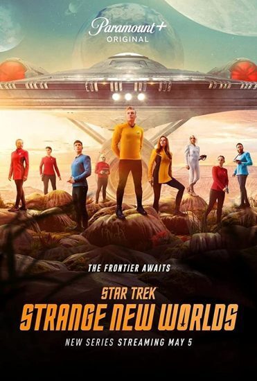 مسلسل Star Trek: Strange New Worlds الموسم الاول الحلقة 10 العاشرة والاخيرة مترجمة