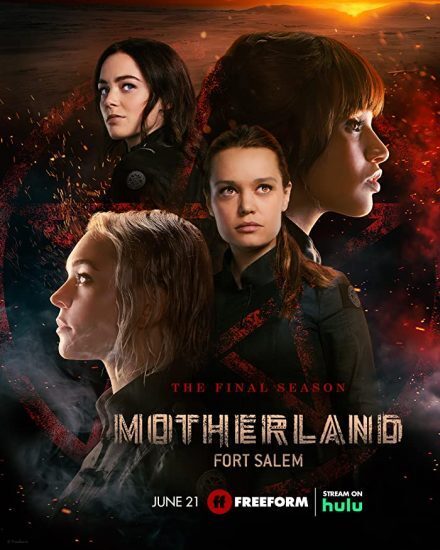 مسلسل Motherland: Fort Salem الموسم الثالث الحلقة 10 العاشرة والاخيرة مترجمة