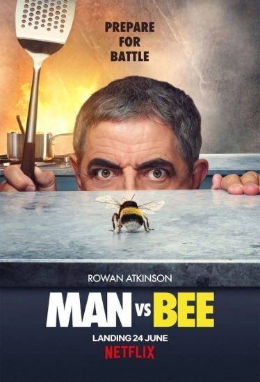 مسلسل Man vs. Bee الموسم الاول الحلقة 9 التاسعة والاخيرة مترجمة