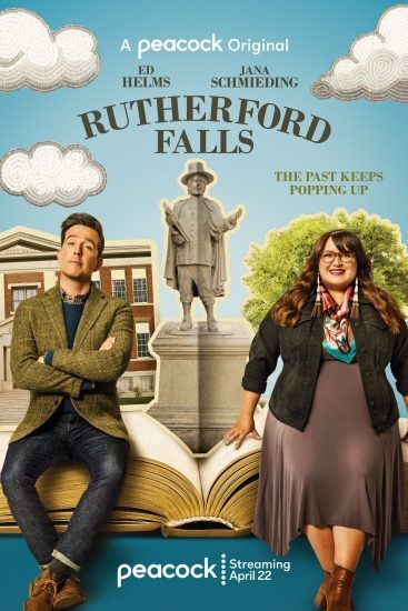 مسلسل Rutherford Falls الموسم الثاني الحلقة 8 الثامنة والاخيرة مترجمة