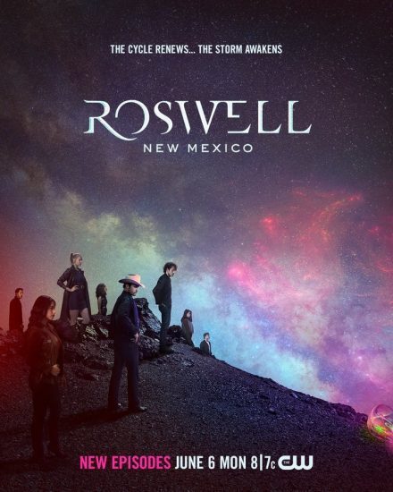 مسلسل Roswell, New Mexico الموسم الرابع الحلقة 13 الثالثة عشر مترجمة