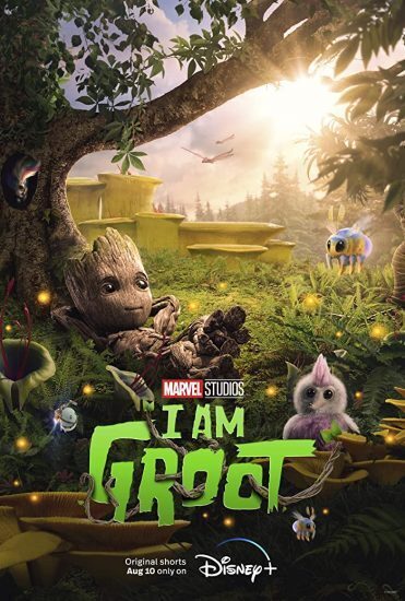 مسلسل I Am Groot الموسم الاول الحلقة 5 الخامسة والاخيرة مترجمة