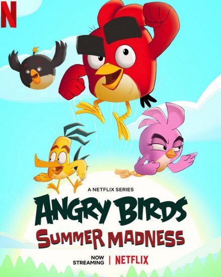 مسلسل Angry Birds: Summer Madness الموسم الثالث الحلقة 4 الرابعة مترجمة