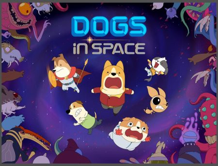 انمي Dogs in Space الموسم الثاني الحلقة 10 العاشرة والاخيرة مترجمة