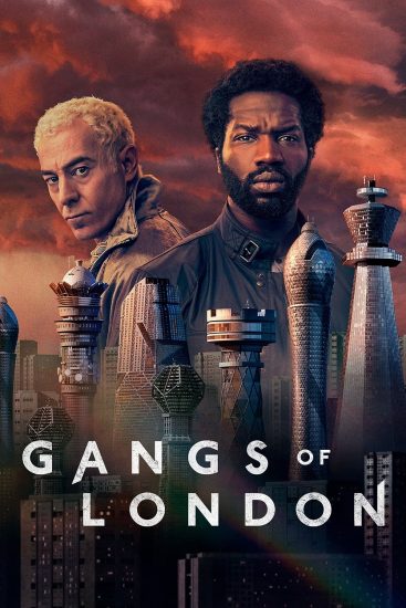 مسلسل Gangs of London الموسم الثاني الحلقة 8 الثامنة والاخيرة مترجمة