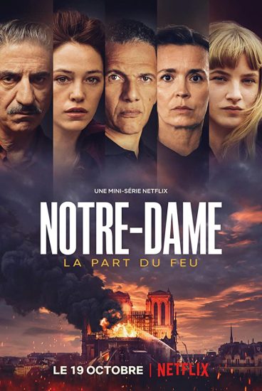مسلسل Notre-Dame الموسم الاول الحلقة 6 السادسة والاخيرة مترجمة