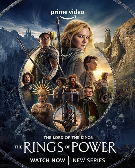 مسلسل The Lord of the Rings: The Rings of Power الموسم الاول الحلقة 8 الثامنة مترجمة