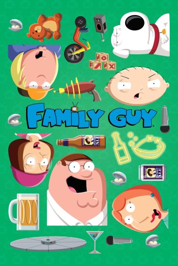 مسلسل Family Guy الموسم الحادي والعشرون الحلقة 20 العشرون والاخيرة مترجمة