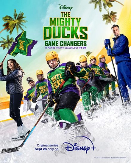 مسلسل The Mighty Ducks: Game Changers الموسم الثاني الحلقة 10 العاشرة مترجمة