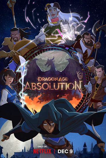 مسلسل Dragon Age: Absolution الموسم الاول الحلقة 6 السادسة والاخيرة مترجمة