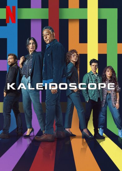 مسلسل Kaleidoscope الموسم الاول الحلقة 9 التاسعة والاخيرة مترجمة
