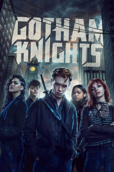 مسلسل Gotham Knights الموسم الاول الحلقة 13 الثالثة عشر مترجمة