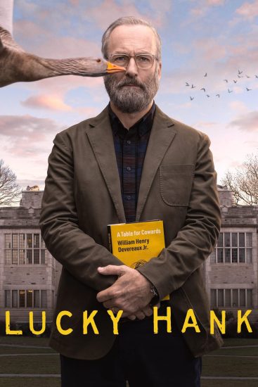 مسلسل Lucky Hank الموسم الاول الحلقة 8 الثامنة مترجمة