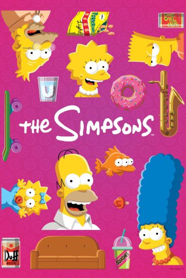 انمي The Simpsons موسم 34 الحلقة 22 الثانية والعشرون مترجمة