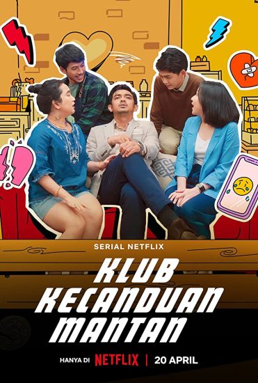 مسلسل Klub Kecanduan Mantan الحلقة 10 العاشرة مترجمة