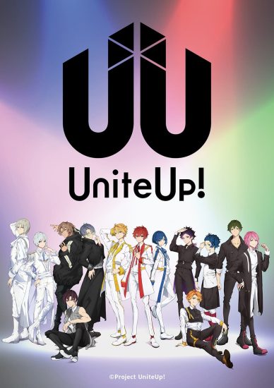 انمي UniteUp! الموسم الاول الحلقة 12 الثانية عشر والاخيرة مترجمة