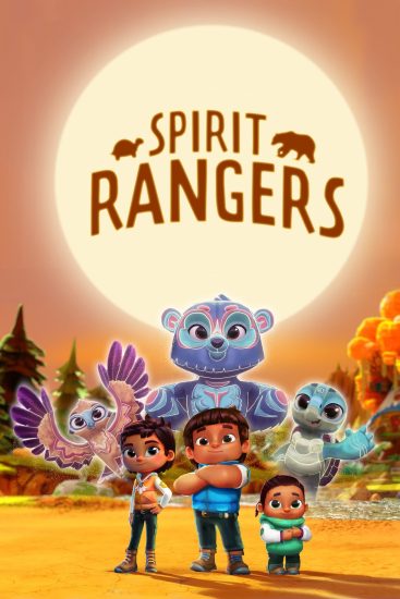 مسلسل Spirit Rangers الموسم الثاني الحلقة 10 العاشرة والاخيرة مترجمة
