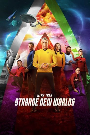 مسلسل Star Trek Strange New Worlds الموسم الثاني الحلقة 9 التاسعة مترجمة