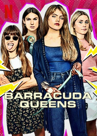 مسلسل Barracuda Queens الموسم الاول الحلقة 6 السادسة والاخيرة مترجمة