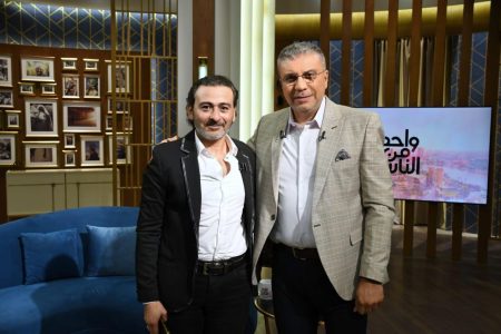 برنامج واحد من الناس موسم 2023 – حلقة احمد عزمي