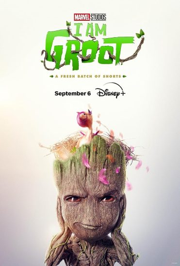 مسلسل I Am Groot الموسم الثاني الحلقة 5 الخامسة والاخيرة مترجمة