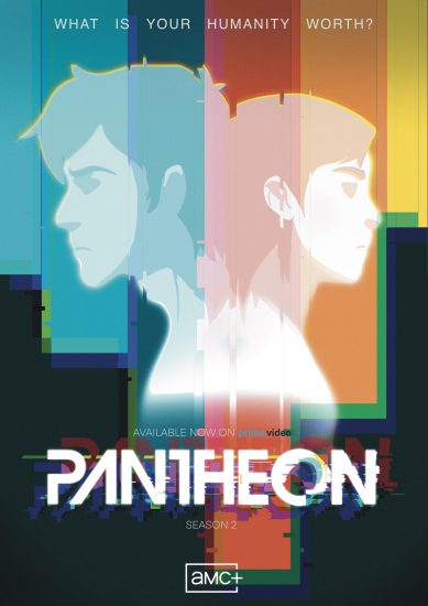 مسلسل Pantheon الموسم الثاني الحلقة 8 الثامنة مترجمة